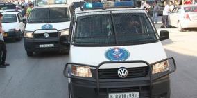 ضبط ما يزيد عن كيلوغرام من المواد المخدرة في نابلس