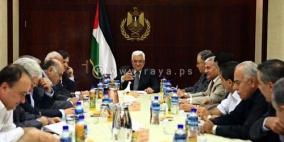 بحضور الرئيس: لجنة القدس تبحث انتهاكات الاحتلال بالمدينة