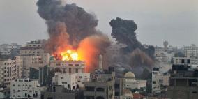 شهيد في قصف مدفعي مكثف على بيت حانون