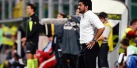 غاتوزو رهن التحقيق في قضية التلاعب بنتائج المباريات