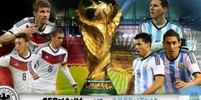 نهائي مونديال 2014 يعاد بلا ميسي