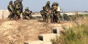 مواجهات بين طلبة "الخضوري" والاحتلال في طولكرم