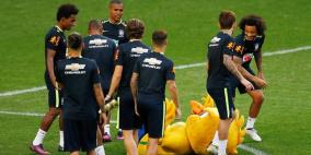 البرازيل تواجه أستراليا وديا في ملبورن