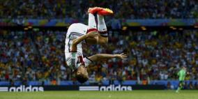 كلوزه لايضمن ردة فعله بحالة الفوز بالمونديال