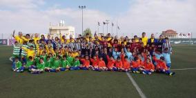 لاعبو ولاعبات مؤسسة البيرة ومدرسة الرجاء يغادرون إلى النرويج