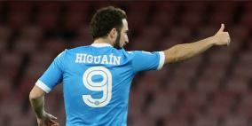 جونزالو هيجواين إلى يوفنتوس مقابل 94 مليون يورو