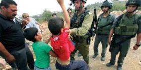 (25صورة) جيش نتنياهو "يسترجل" على الأطفال