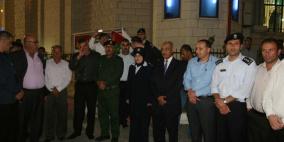 قلقيلية تحتفل بعيد الاستقلال واختتام الاسبوع الوطني للشباب