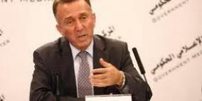 ناجي: المرحلة التجريبية لبرنامج تحديث الصناعة تنفذ مطلع العام المقبل