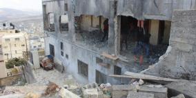 عائلة عليوي.. ذكريات جميلة تناثرت مع متفجرات الاحتلال