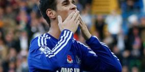 رسمياً | تشيلسي يؤمن مستقبل أوسكار بعقد طويل الأمد