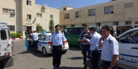 الشرطة تقبض على 3 مطلوبين وتضبط 11 مركبة غير قانونية في سلفيت