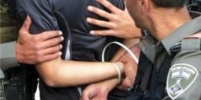 قوات الاحتلال تعتقل أمين سر حركة فتح بالقدس