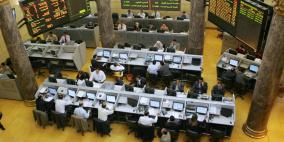 تباين في أداء البورصات العربية عند الإغلاق