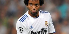 رسمياً: ريال مدريد يجدد عقد مارسيلو حتى 2020