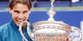 نادال للمرة الثامنة.. بطلا لبرشلونة