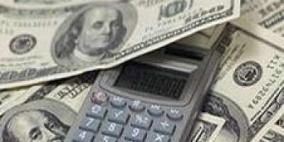 672.6 مليون دولار أمريكي عجز الحساب الجاري في الربع الثالث من العام