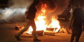 اقتحام قوات الاحتلال لمنطقة بيتونيا