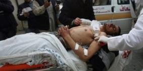 إصابة شاب بجروح خطيرة في شجار عائلي شرق خان يونس