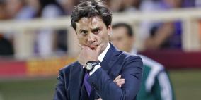 رسميا .. فيورنتينا يقيل مدربه مونتيلا