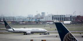 يونايتد إيرلاينز تعلن إلغاء رحلاتها إلى الخليج