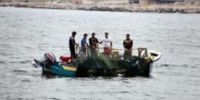 اختتام حملة 'حرروا بحر غزة' للتضامن مع الصيادين