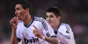 الريال يحقق فوز معنوي ويهزم اتلتيكو مدريد