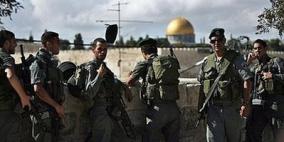 اقتحام منزل مدير المسجد الأقصى ومنعه من دخول الأقصى