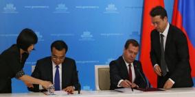 روسيا تعزز توجهها لآسيا في مواجهة العقوبات الغربية