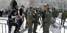 الاحتلال يغلق القدس القديمة وعددا من الطرق لتأمين "الماراثون"  التهويدي