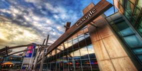 الطاقة المتجددة خيار غوغل في 2017