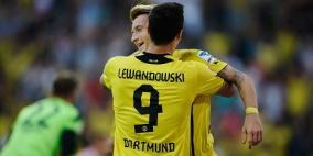 أسود دورتموند يصفعون غوارديولا مبكراً ويعلنون أنفسهم .. سوبر