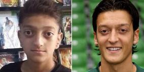 العثور على "الابن السري" لأوزيل!