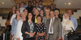 طبيلة: بلدية نابلس تبذل المساعي لتوسيع شبكة علاقاتها الدولية