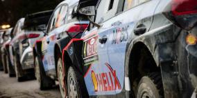 "هيونداي موتورسبورت"وصيفاً في رالي "ويلز" ببطولة العالم للراليات