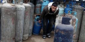 أزمة الغاز لم تحل بعد