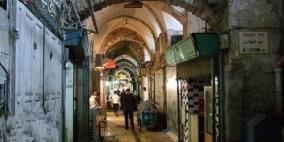 الاحتلال يقطع التيار الكهربائي عن البلدة القديمة في القدس