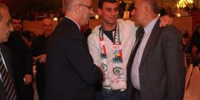 مراعبة: الرياضة الفلسطينية أوصلت رسالتنا للعالم وأغاظت الاحتلال