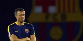 إنريكي: لا يوجد أفضل من مُشاهدة لاعبي برشلونة