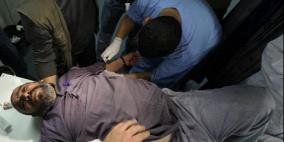 غزة: الاحتلال يصيب 8 مسنين ومزارعين