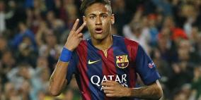 عرض مغري لنيمار قد يدفعه للرحيل عن برشلونة