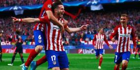 أتلتيكو يواصل مغامرته الناجحة بفوزٍ مستحقٍ على البايرن