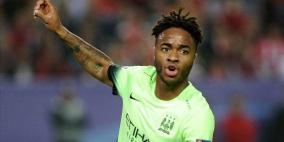 وكيله: السيتي منح سترلينج رخصة التوهج