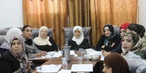 قلقيلية: ورشة عمل حول أساليب التعامل مع المرأة المعنفة