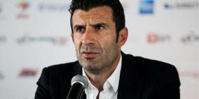 فيغو يعلن انسحابه من انتخابات رئاسة "فيفا"