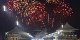 ختام حماسي لموسم 2014 للفورمولا1 وتتويج بطل العالم في حلبة مرسى ياس