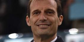 أليجري: تشيلسي؟! أنا فخور بتدريب يوفنتوس