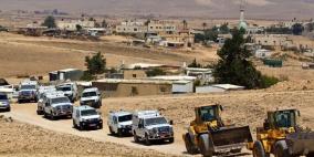 الخميس.. تظاهرة في أم الحيران بالنقب إحتجاجاً على حيران اليهودية