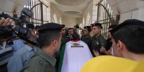 تحرير جثامين الشهداء بعد واحد و عشرون عاما من مقابر الارقام الصهيونية