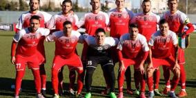 تأجيل نهائي كأس فلسطين